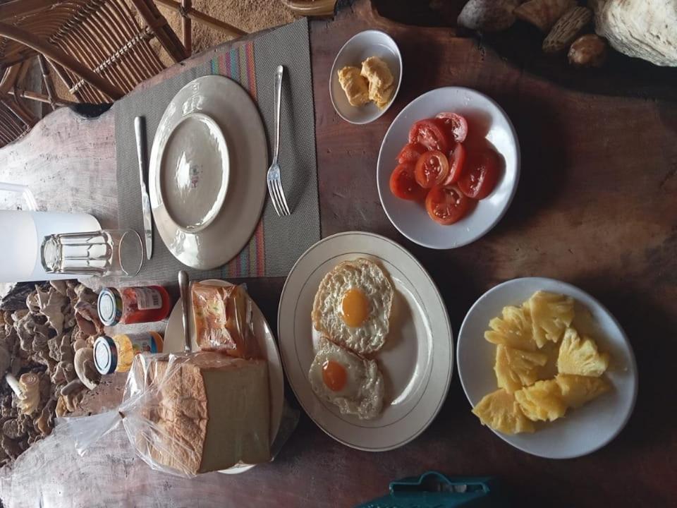 Bunaken Guesthouse Zewnętrze zdjęcie