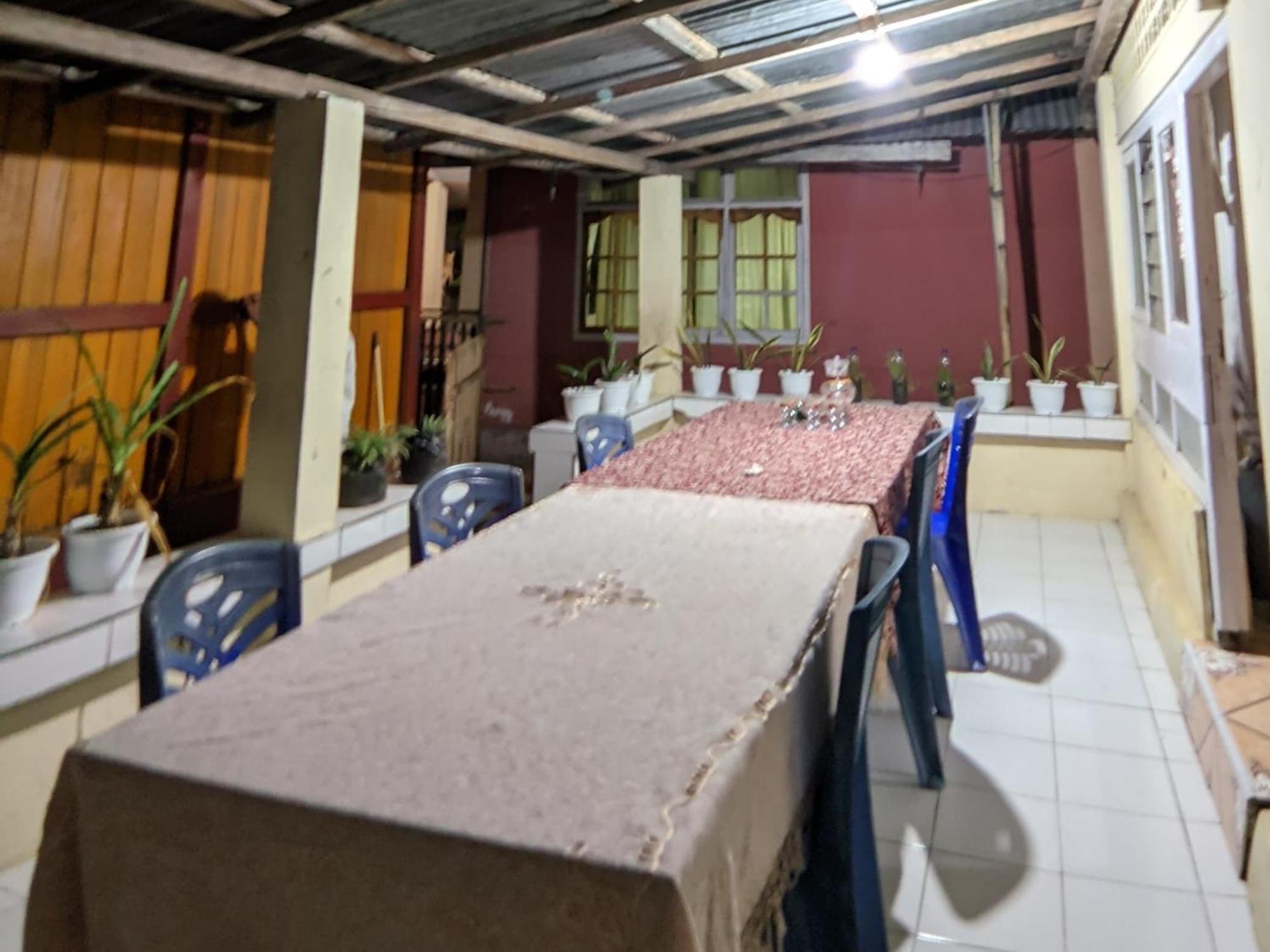 Bunaken Guesthouse Zewnętrze zdjęcie